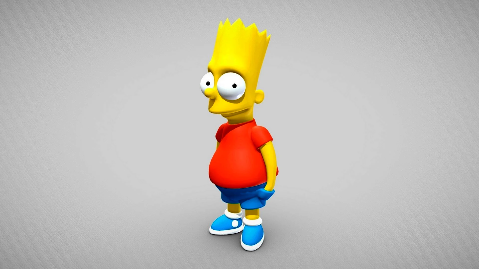 Барт симпсон
