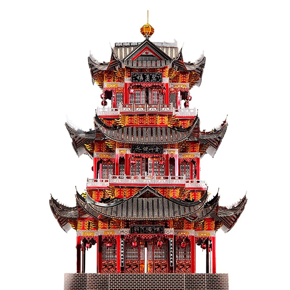 Башня в китайском стиле