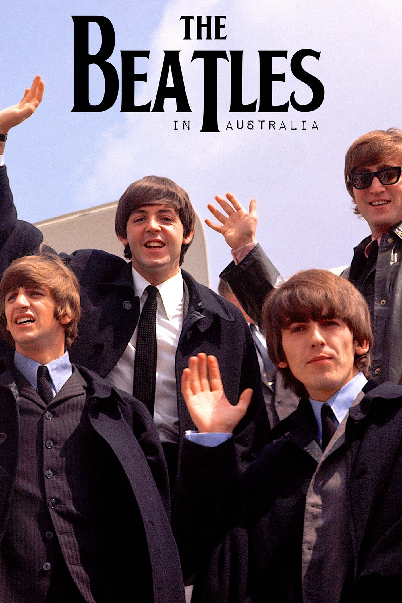 Beatles Australia 1964