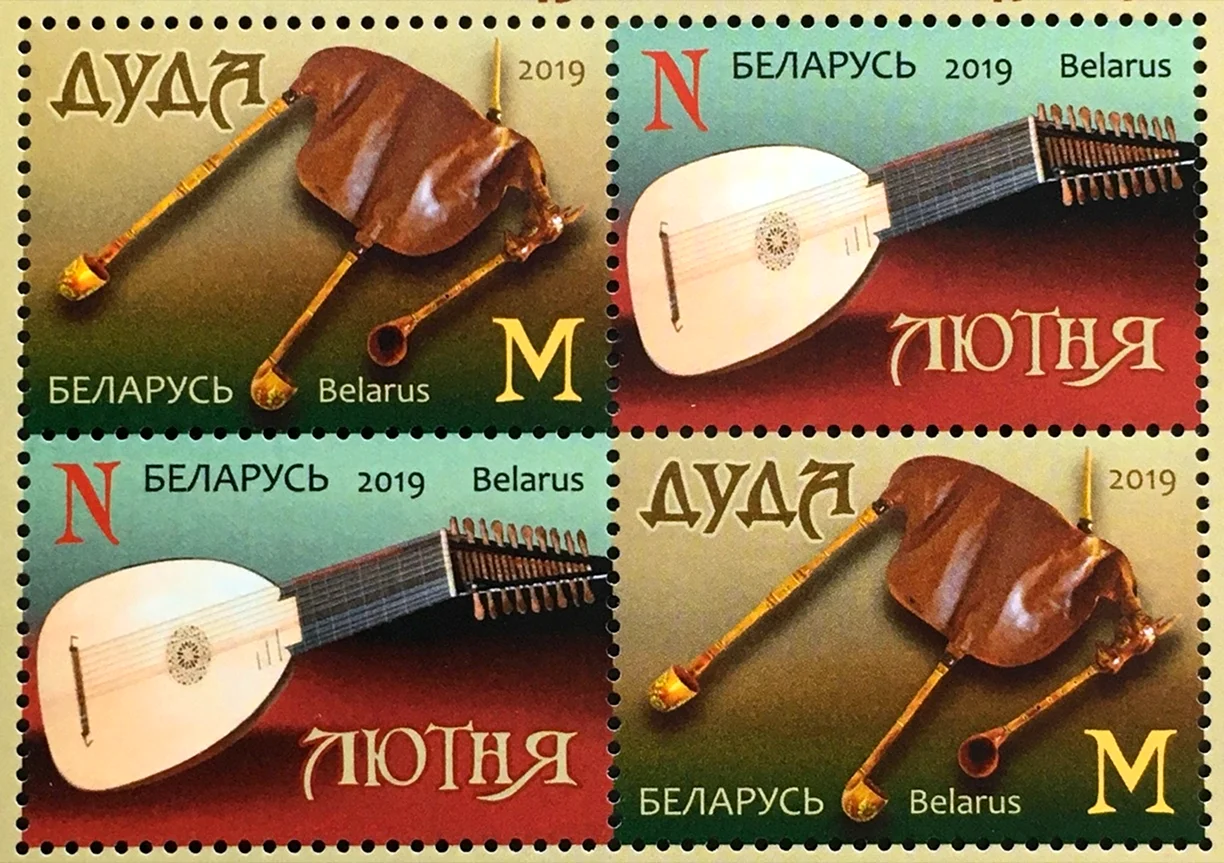 Белорусские музыкальные инструменты
