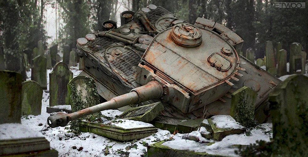 Белый тигр танк в World of Tanks
