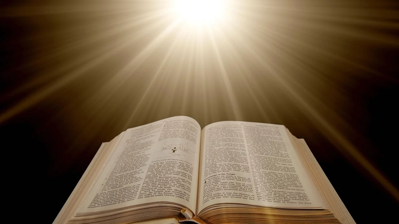 Библия Священное Писание Евангелие