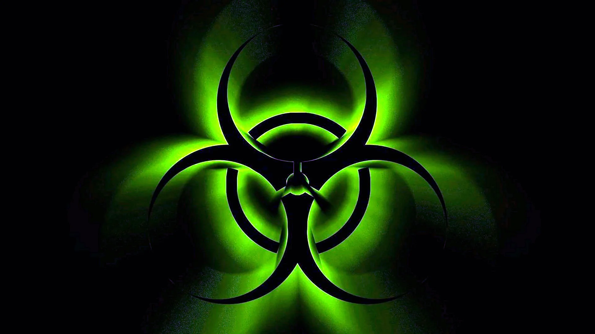 Biohazard группа логотип
