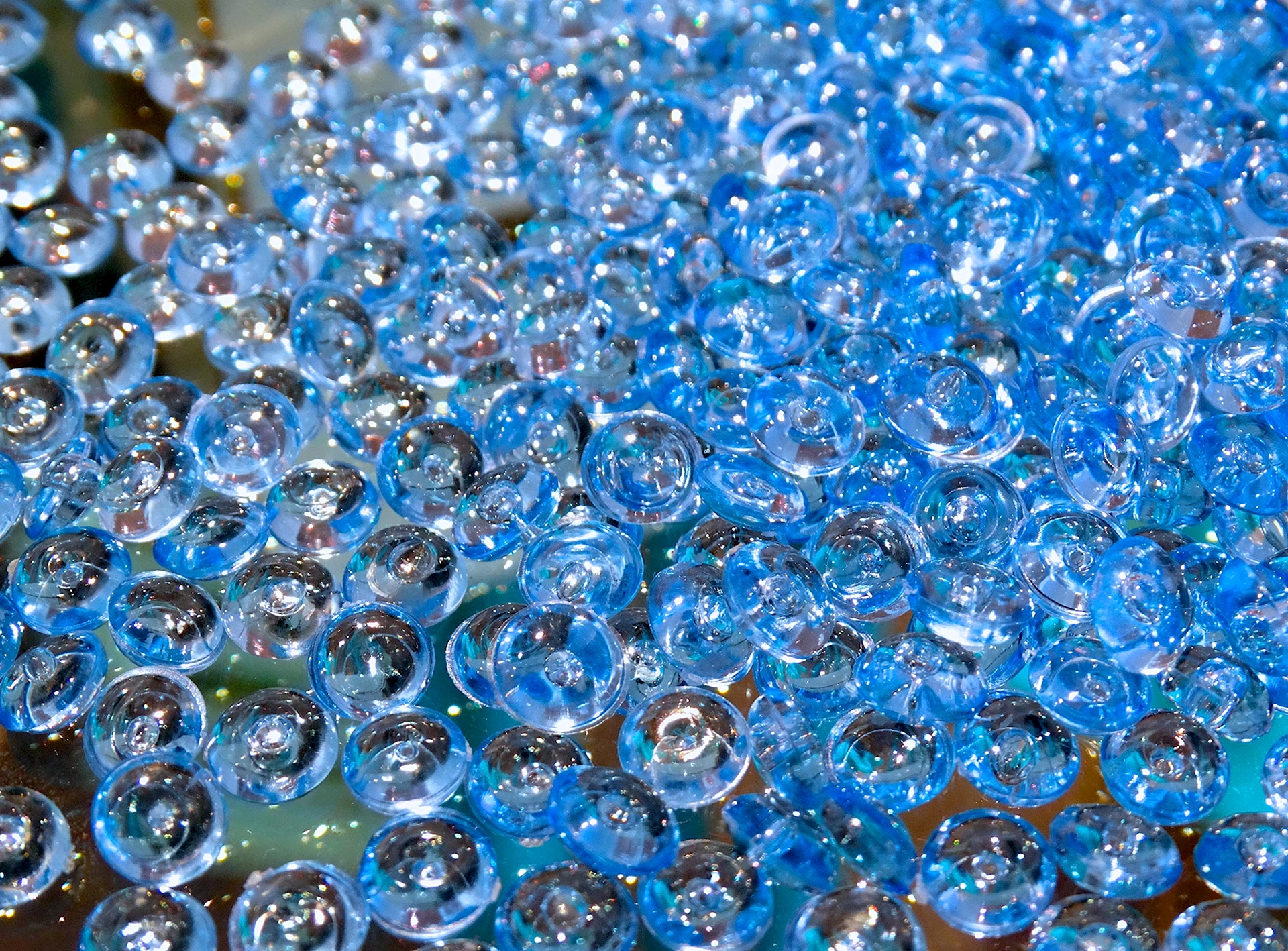 Бисер Glass Beads