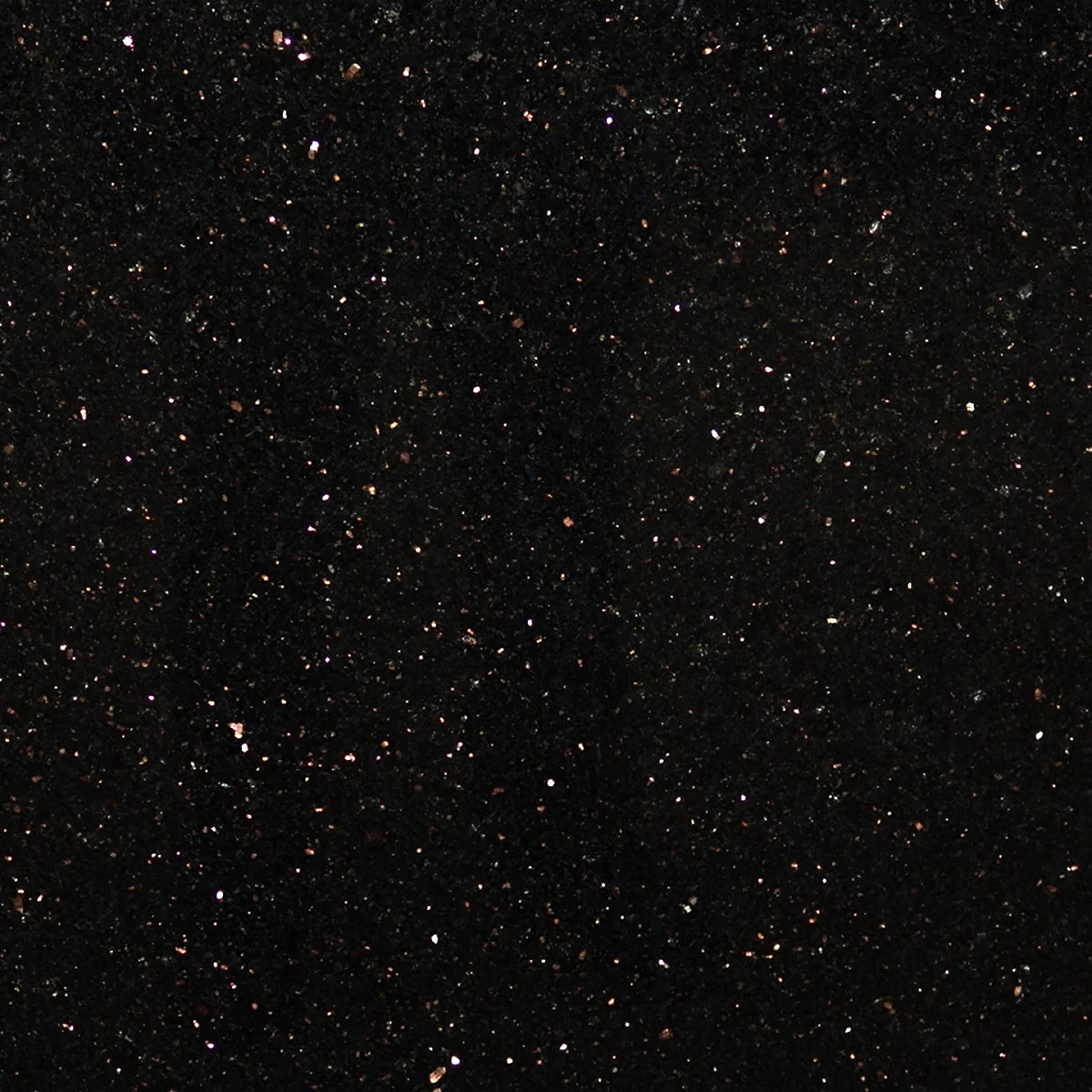 Black Galaxy Granite texture
