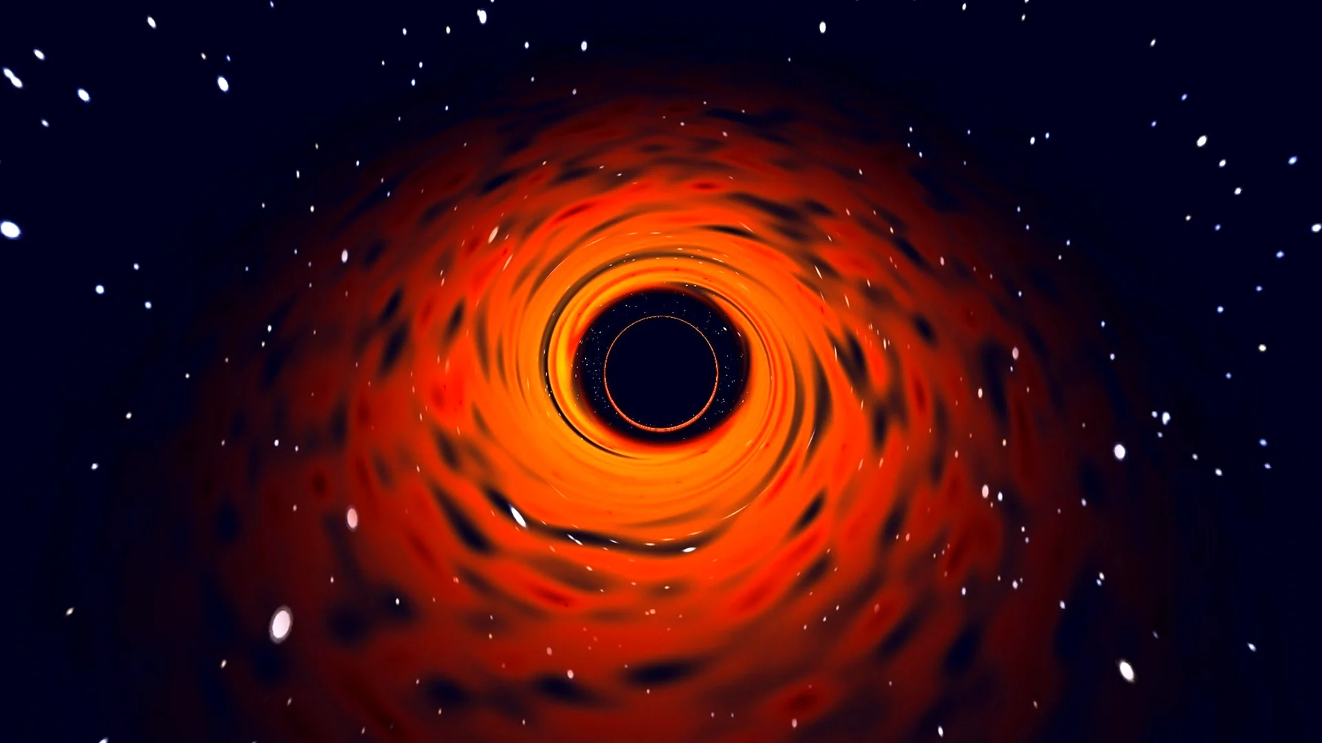 Black hole Simulator