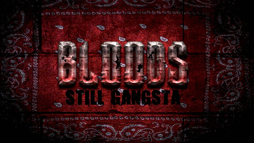 Bloods банда