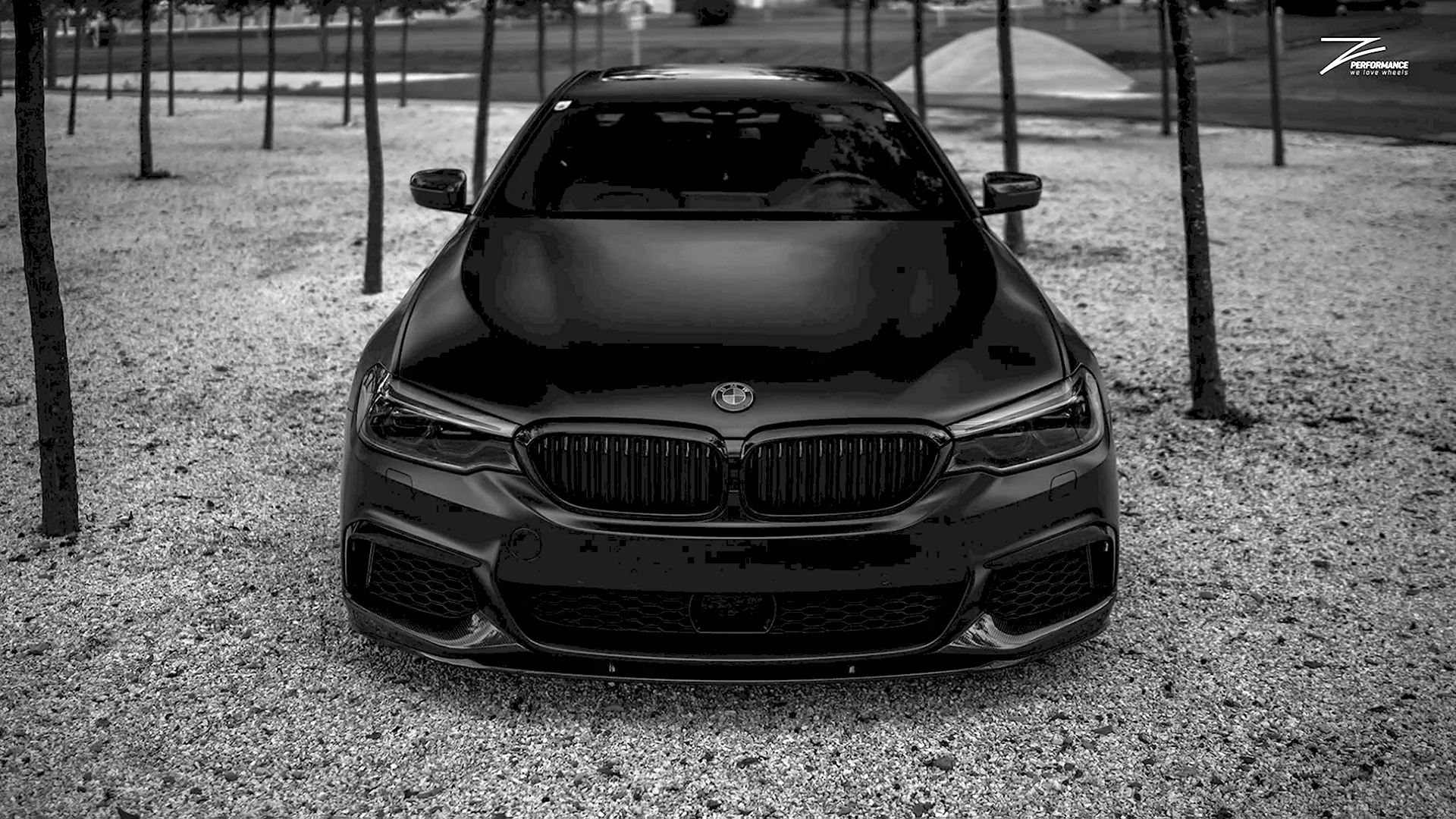 BMW g30 Black