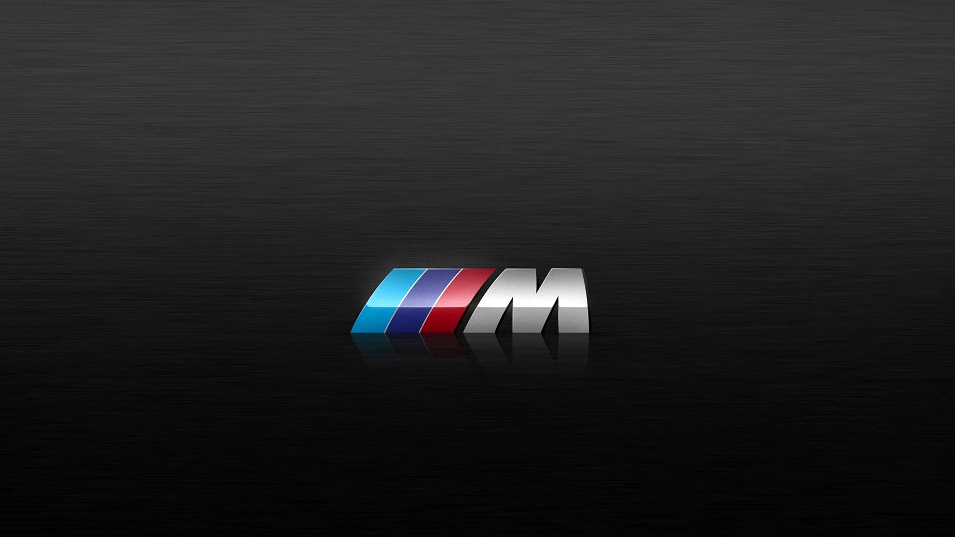 BMW M Power 4k