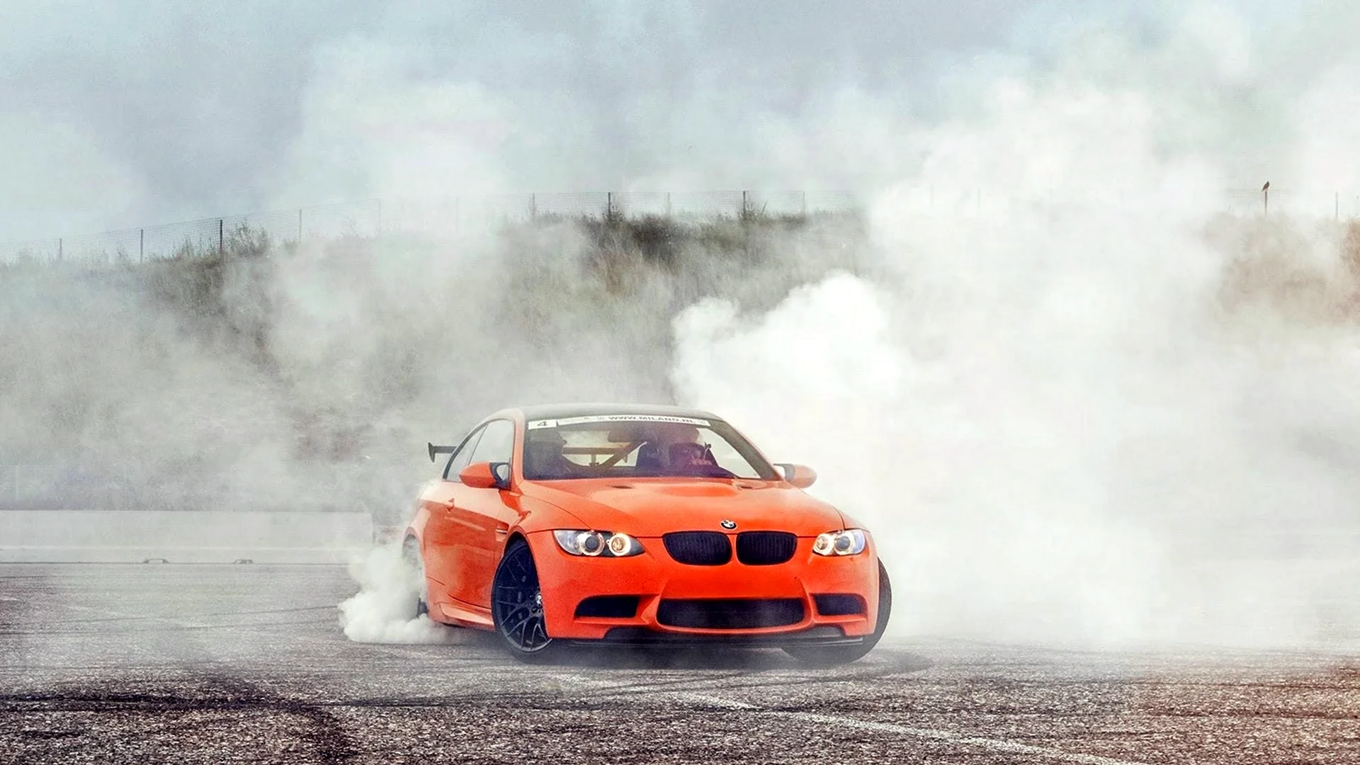 BMW m3 Drift