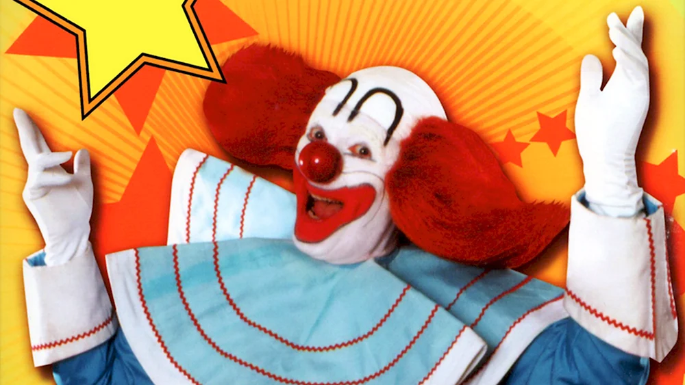 Bozo the Worlds most famous Clown