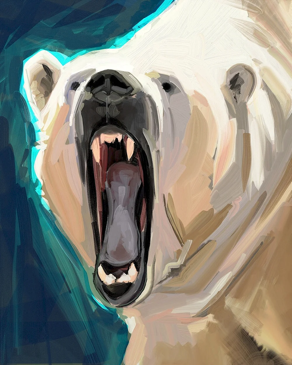 Бруно Августо «белый медведь»