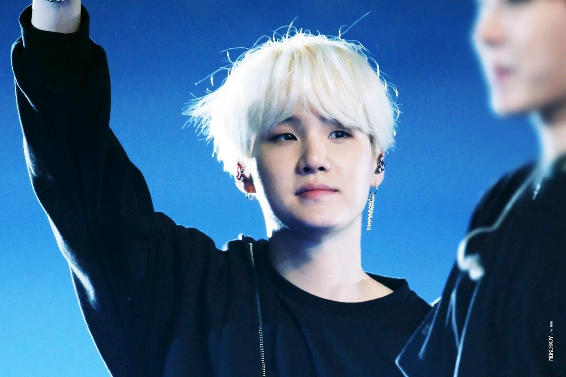 BTS suga