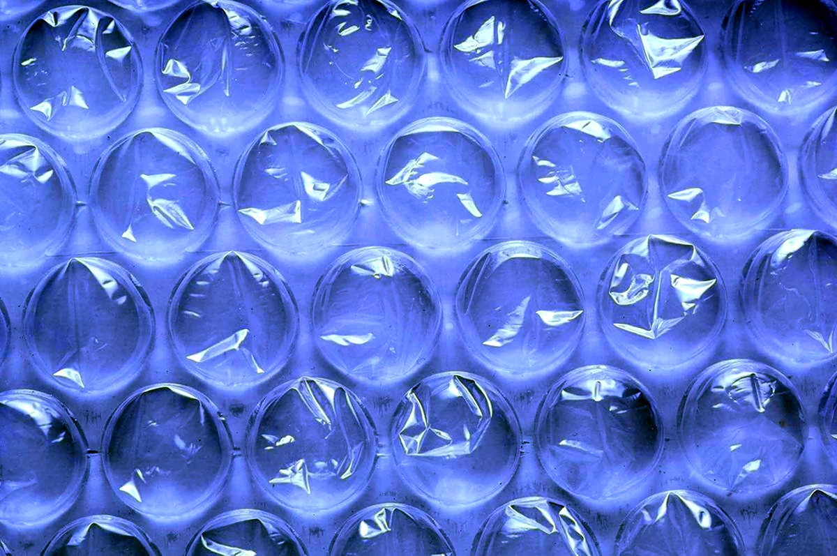 Bubble Wrap воздушно-пузырчатая пленка