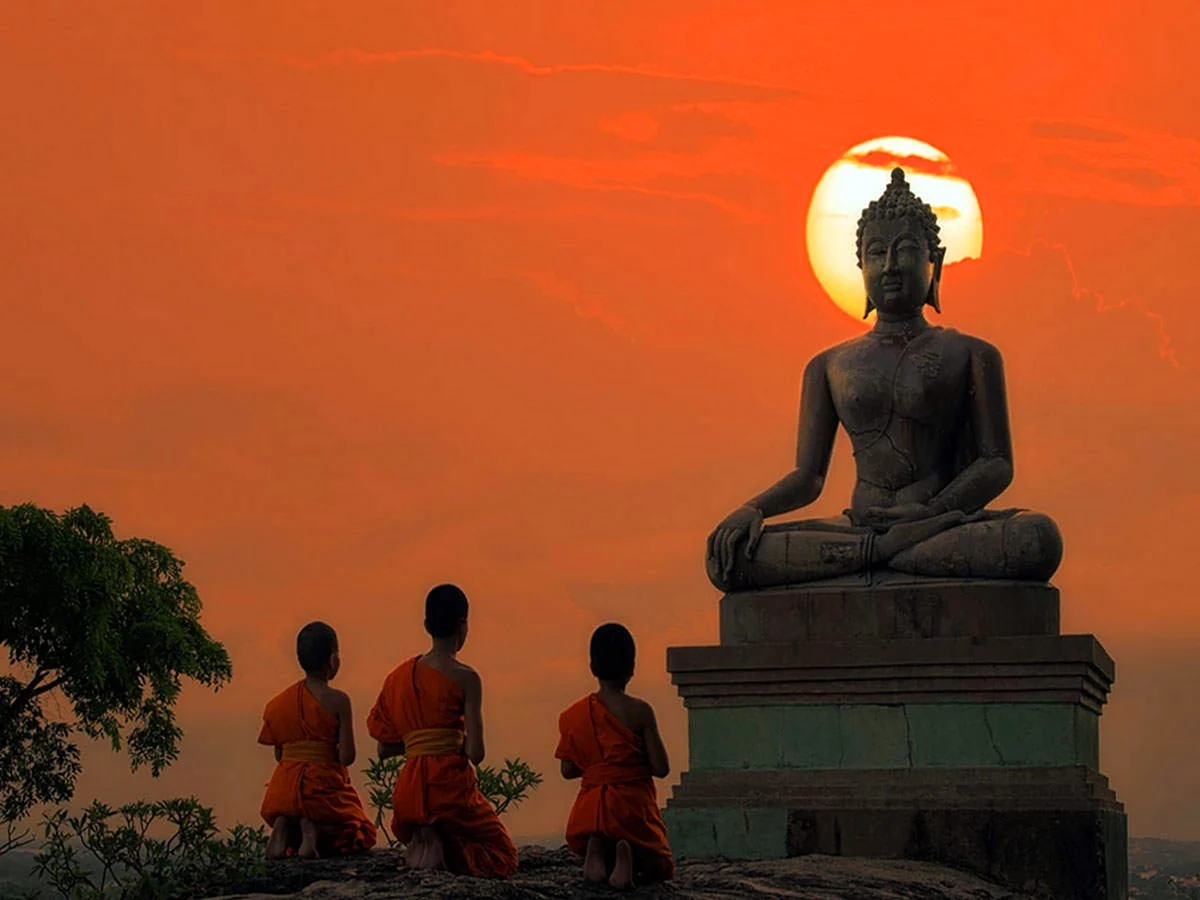 Будда Шакьямуни Индия