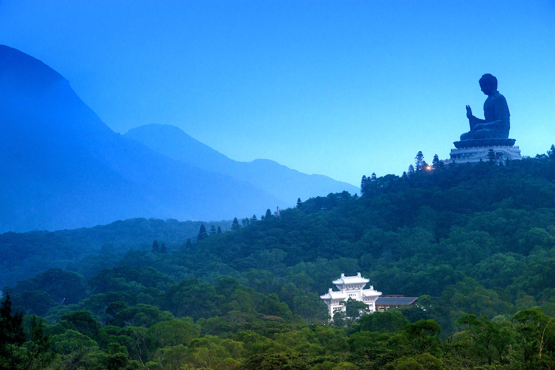 Буддийский монастырь Конг