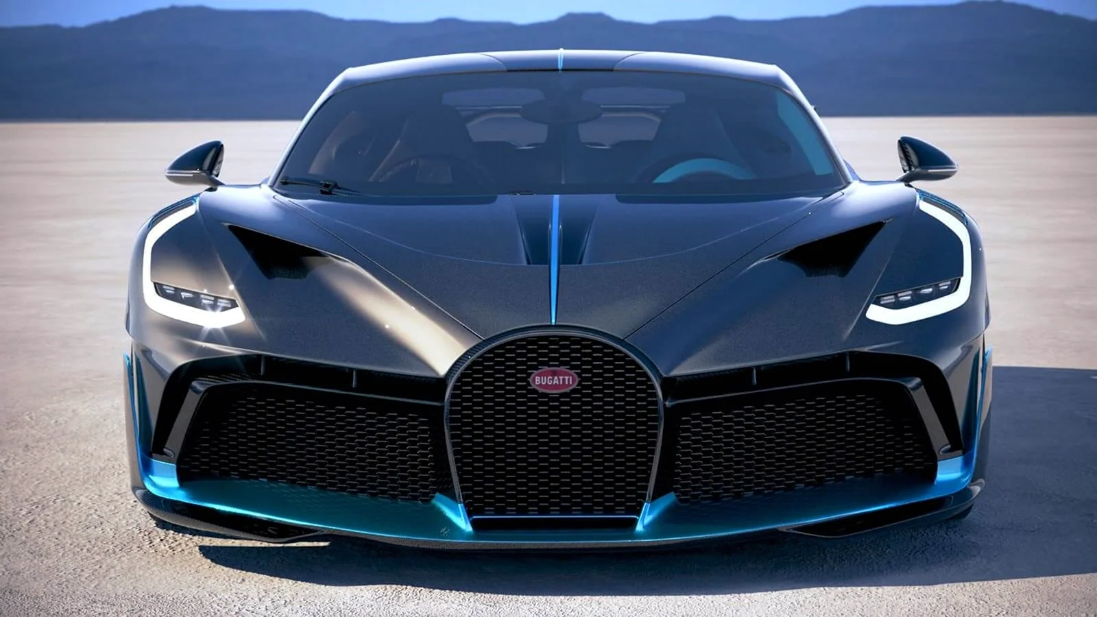 Bugatti Diva 2019
