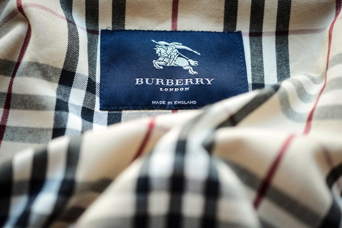 Burberry одежда London England