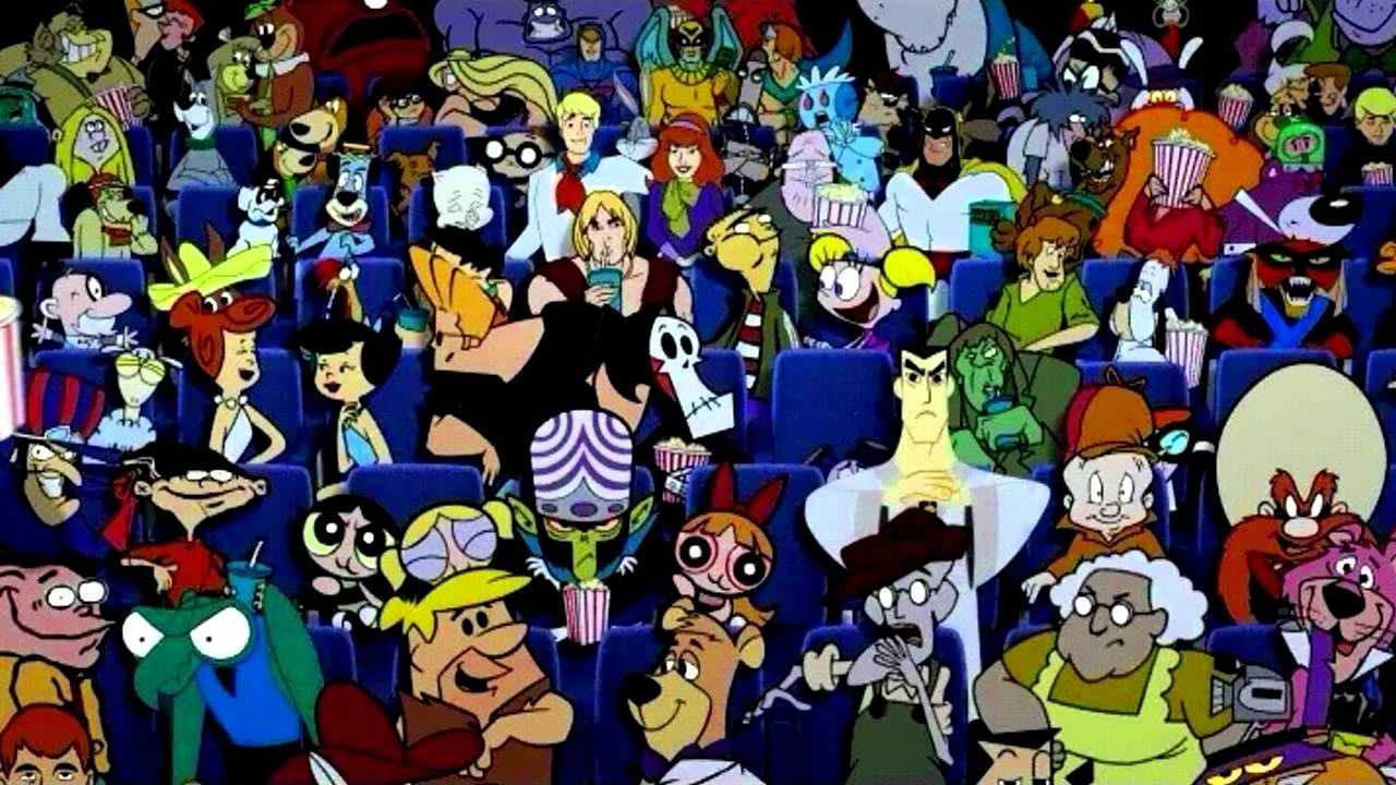 Cartoon Network 1997