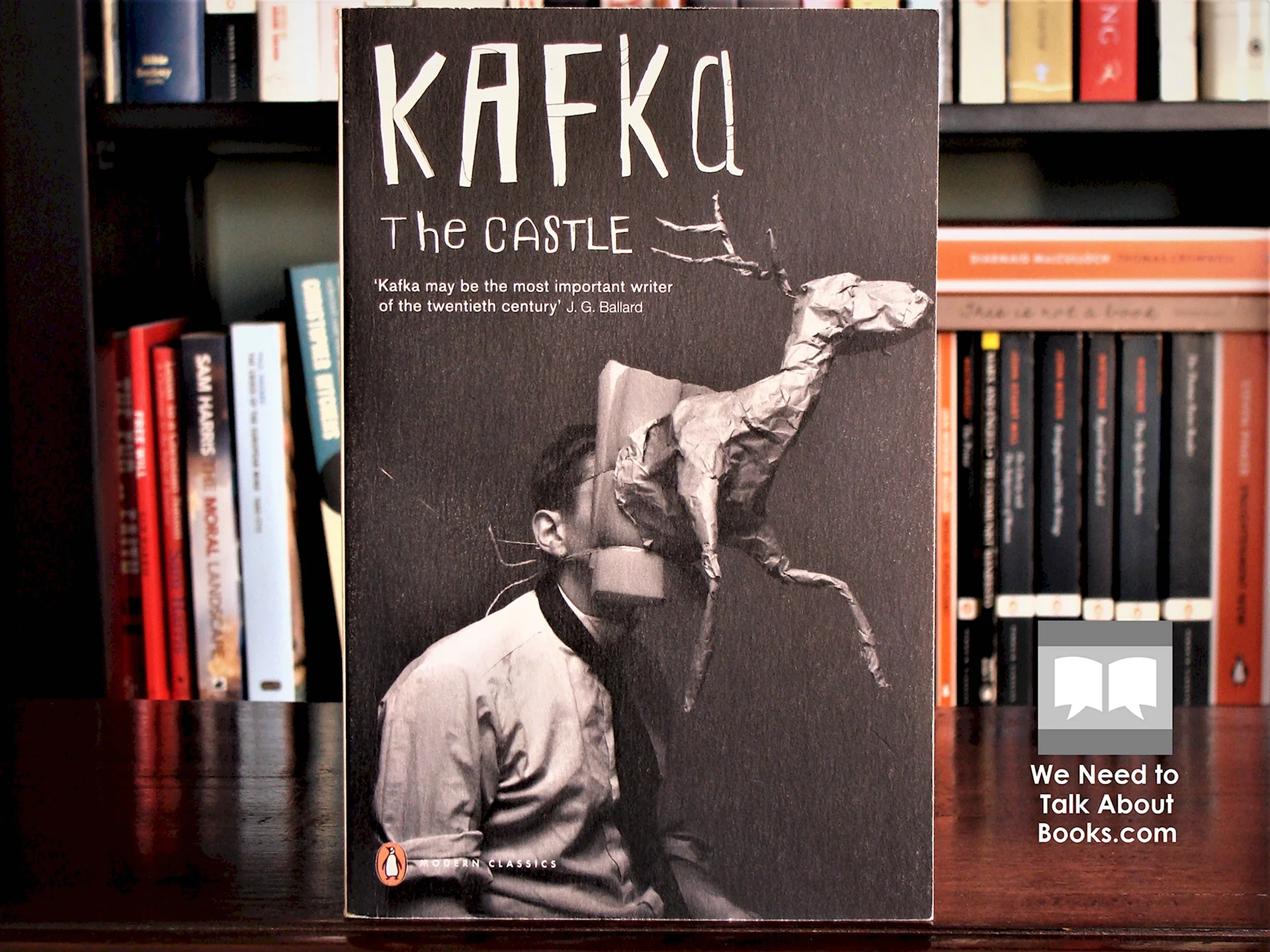 Castle Kafka эксклюзивная классика