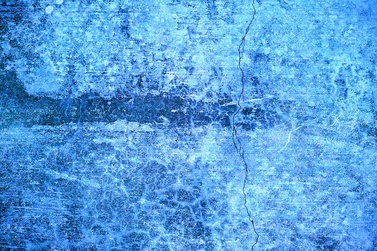 Cement Blue Grey пол