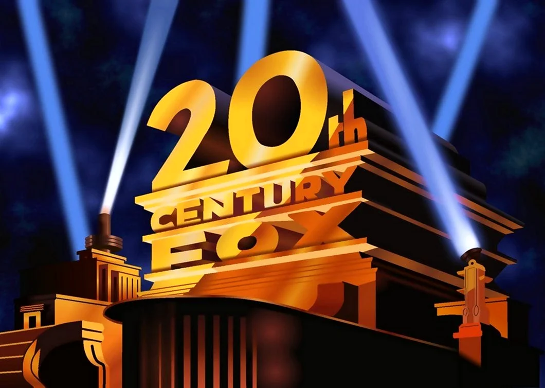 Century Fox 20th зажигалка