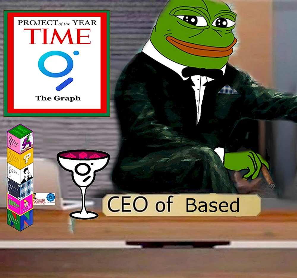 CEO of based
