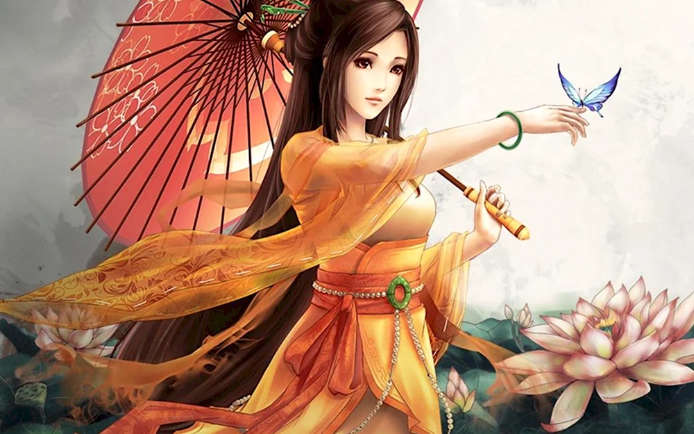 Чанъэ Чан э китайская богиня