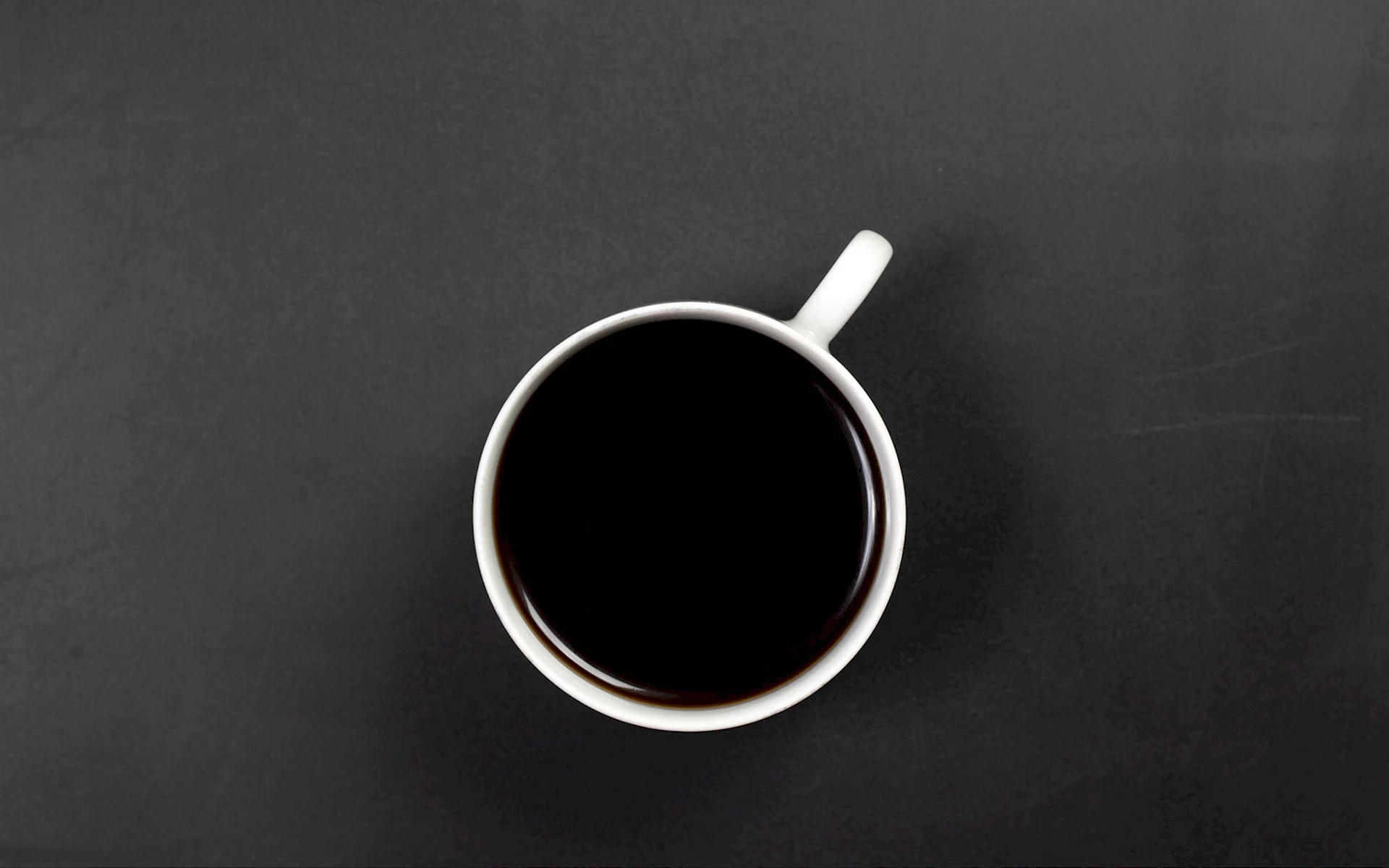 Чашка кофе Минимализм