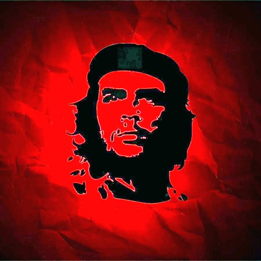 Че Гевара революция