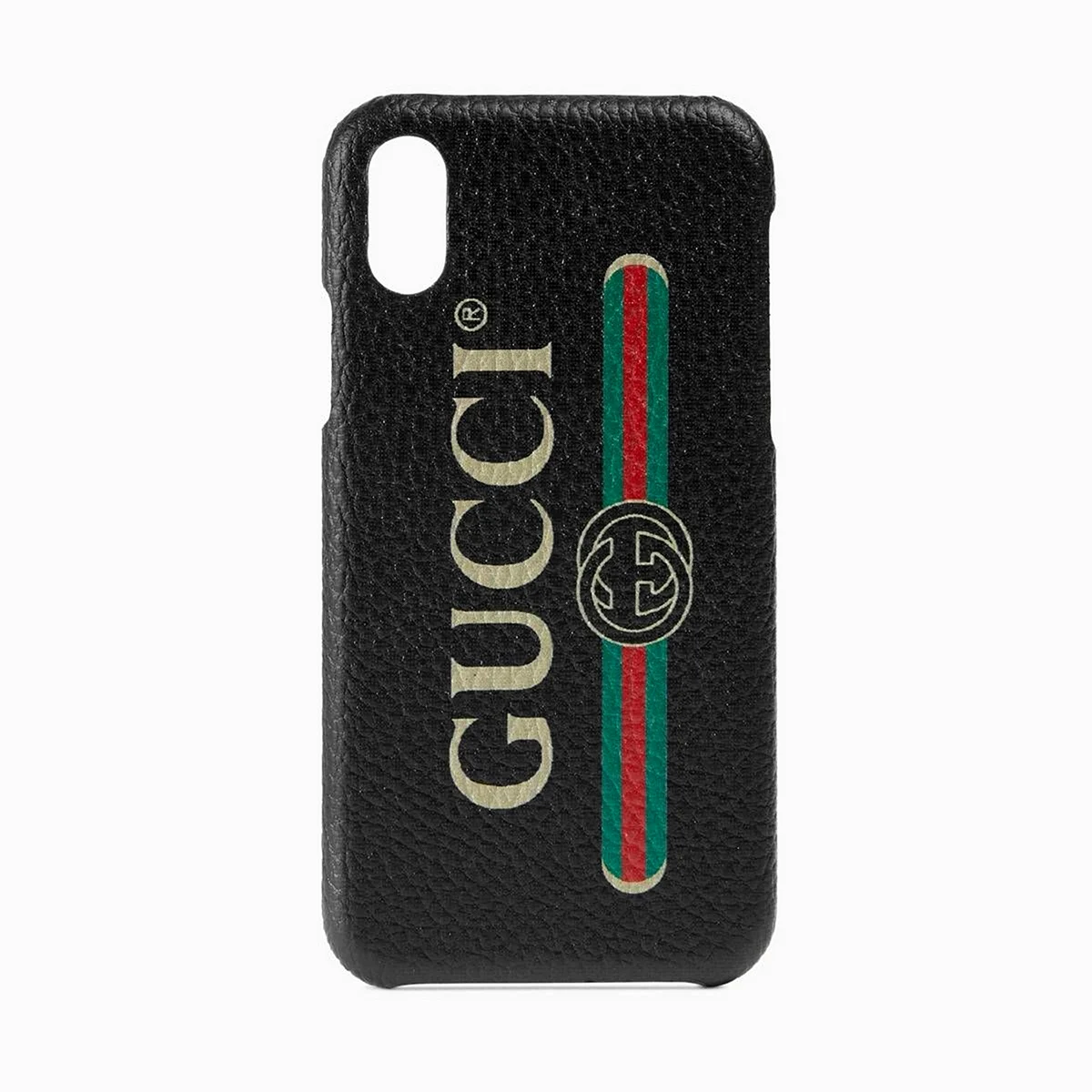 Чехол Gucci iphone XS