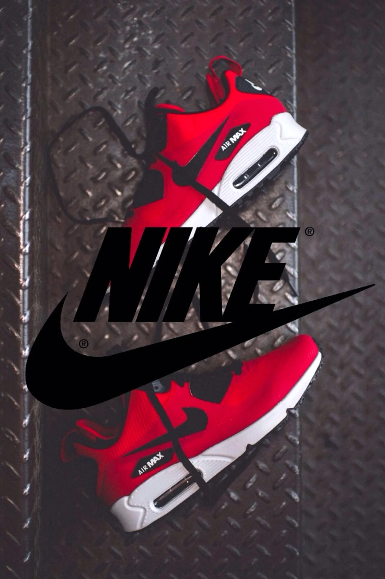 Чехол на iphone 13 Max Nike Jordan