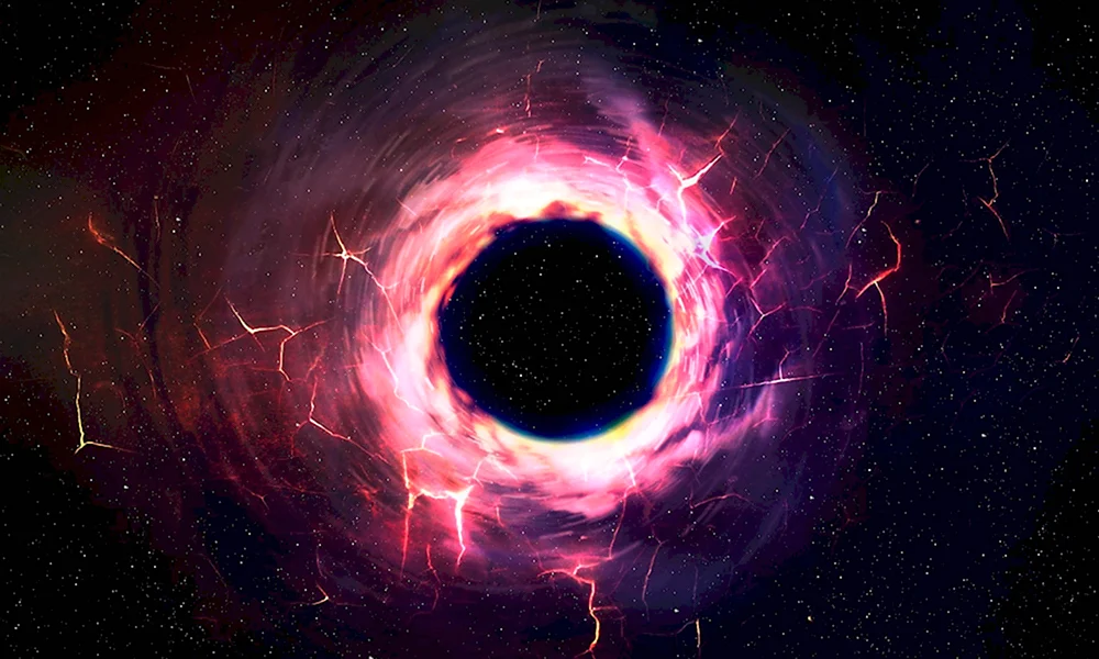 Черная дыра Рейснера-Нордстрема