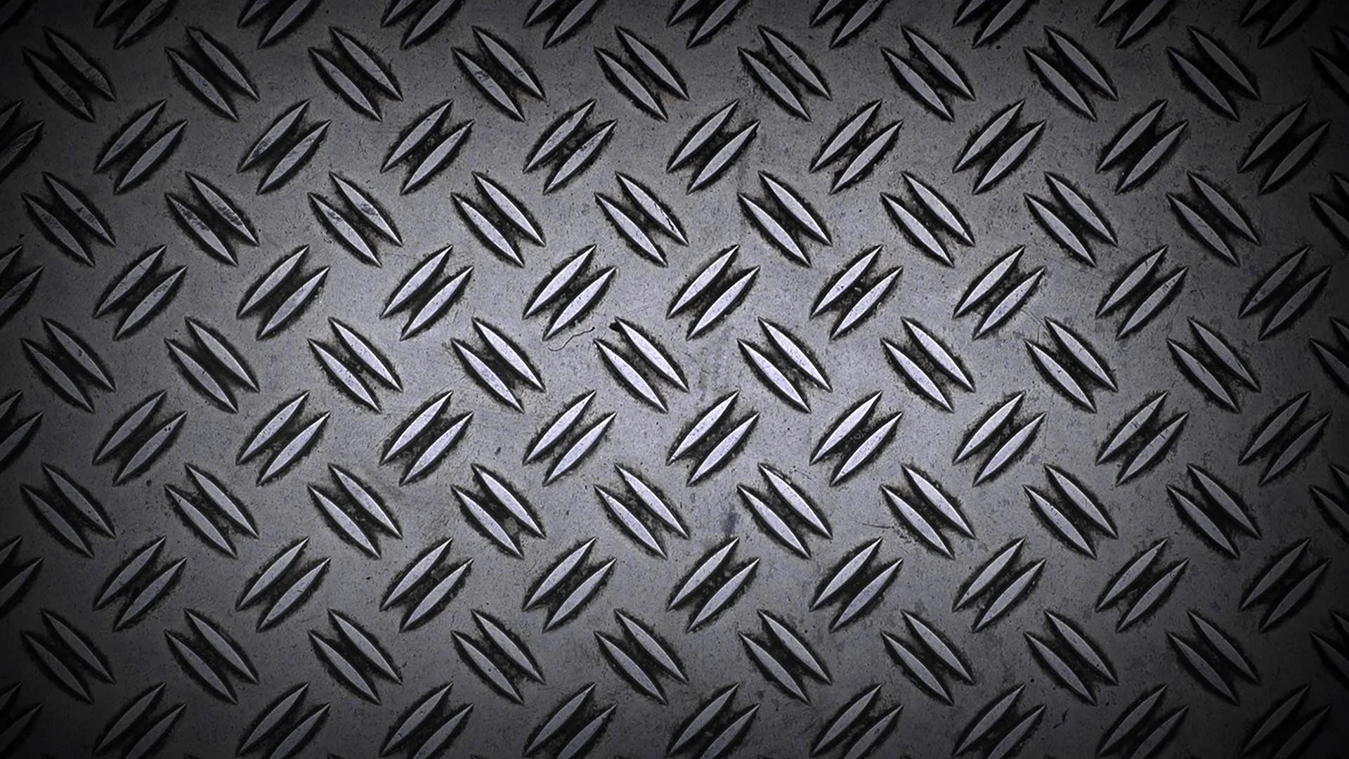 Черный металлический лист
