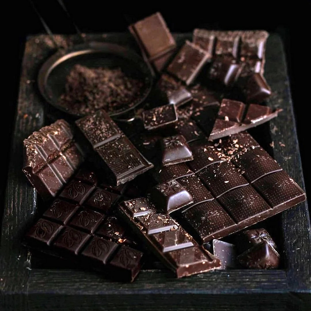 Черный шоколад Тринити