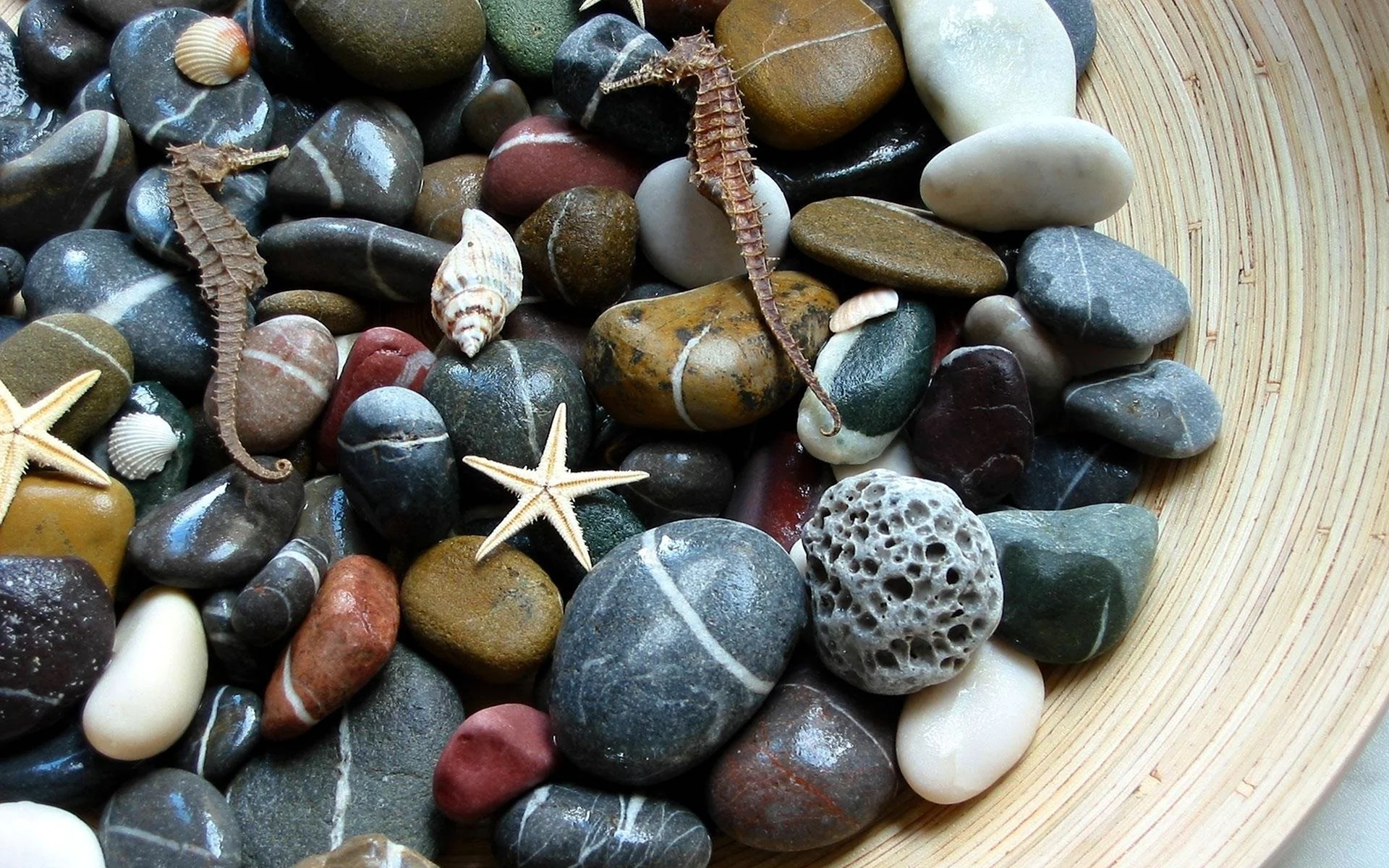 Чирун морские камни