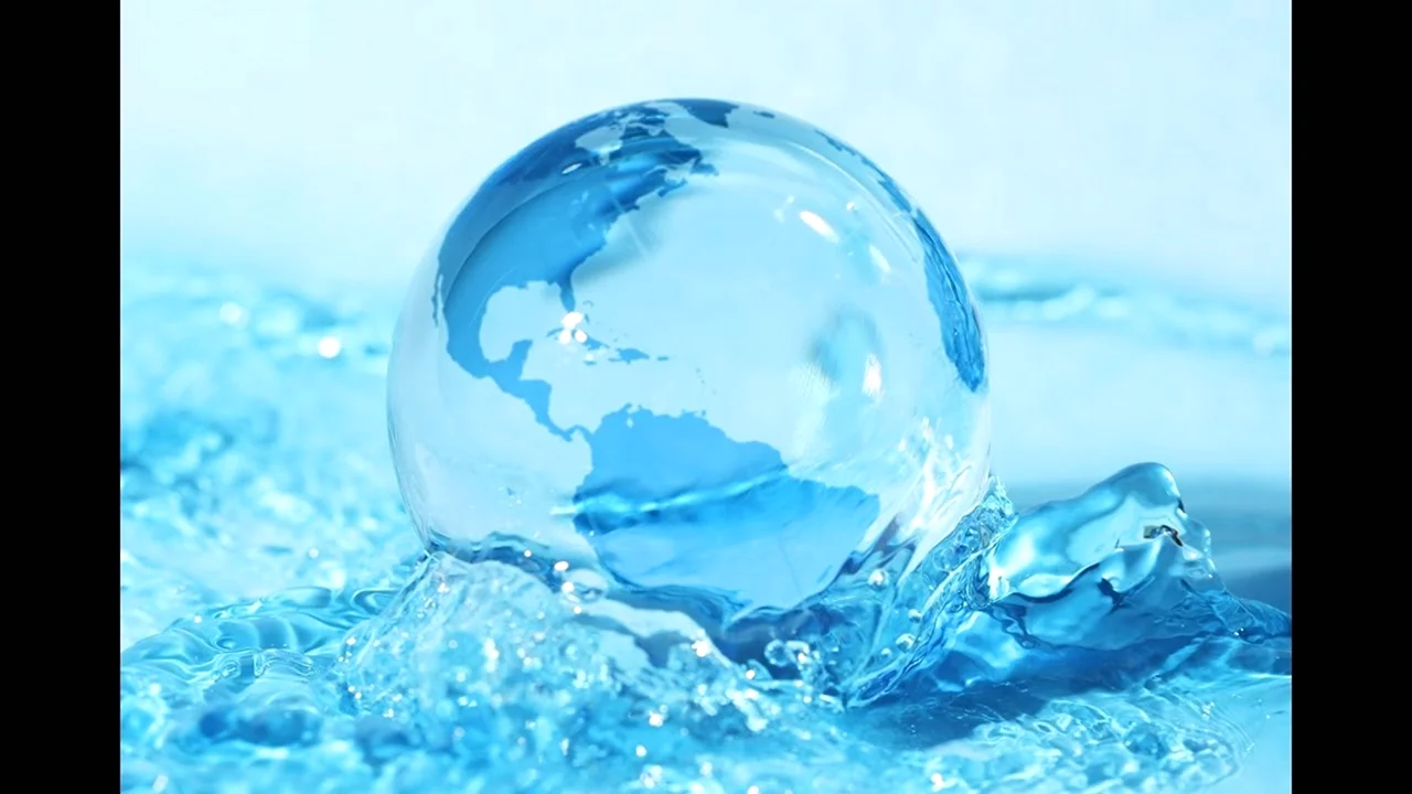 Чистая вода экология