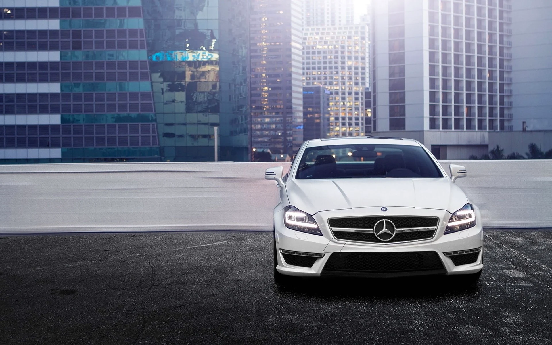 CLS 63 AMG