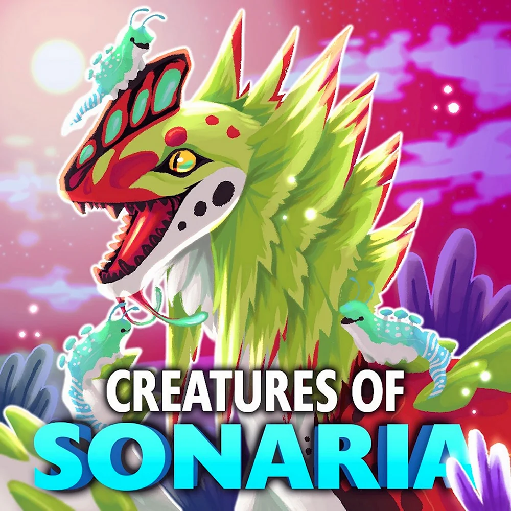 Creatures of sonaria