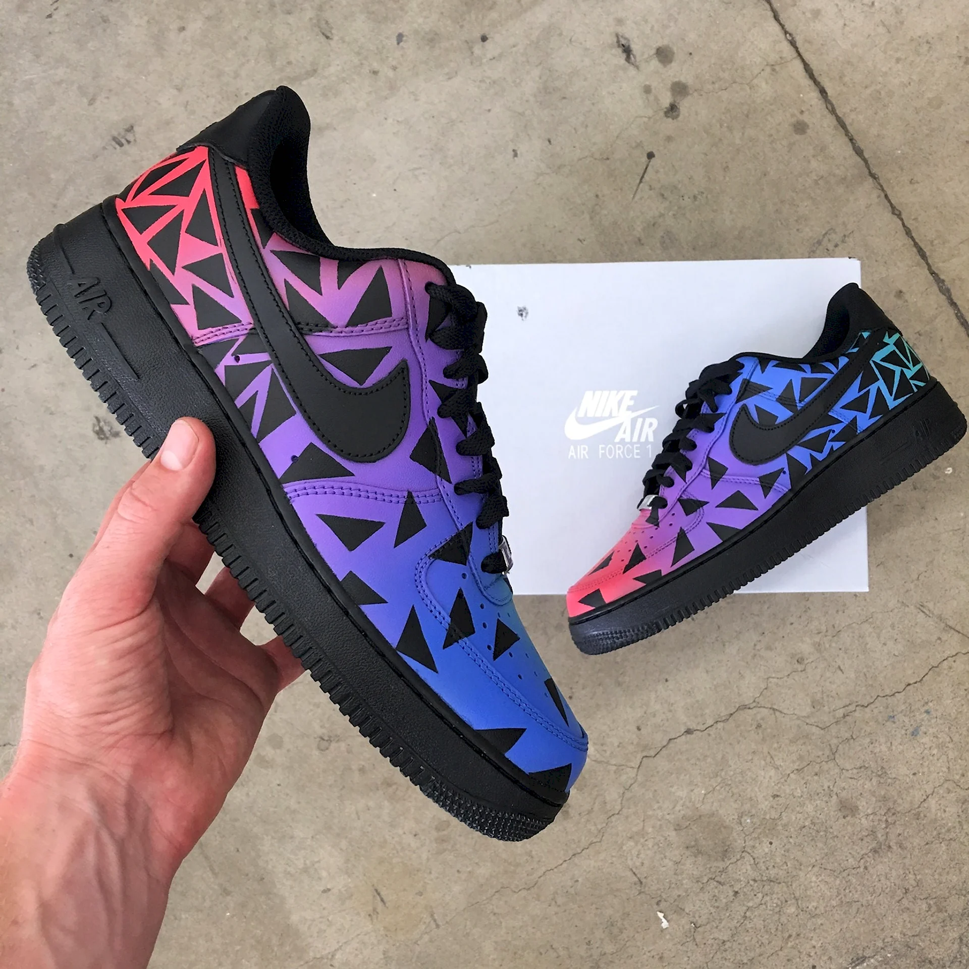 Custom Shoes Nike