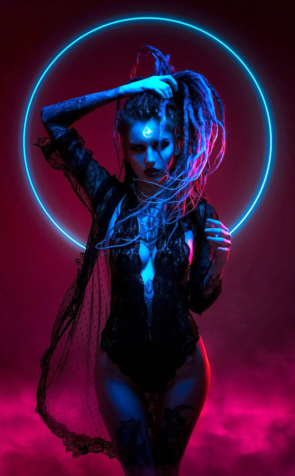 Cyberpunk 2077 Neon