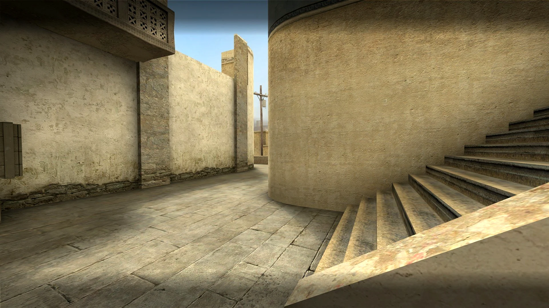 De Dust 2 CS go