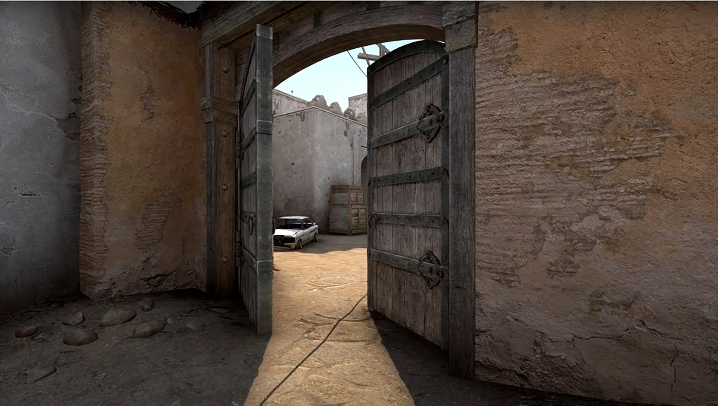 De Dust 2 МИД