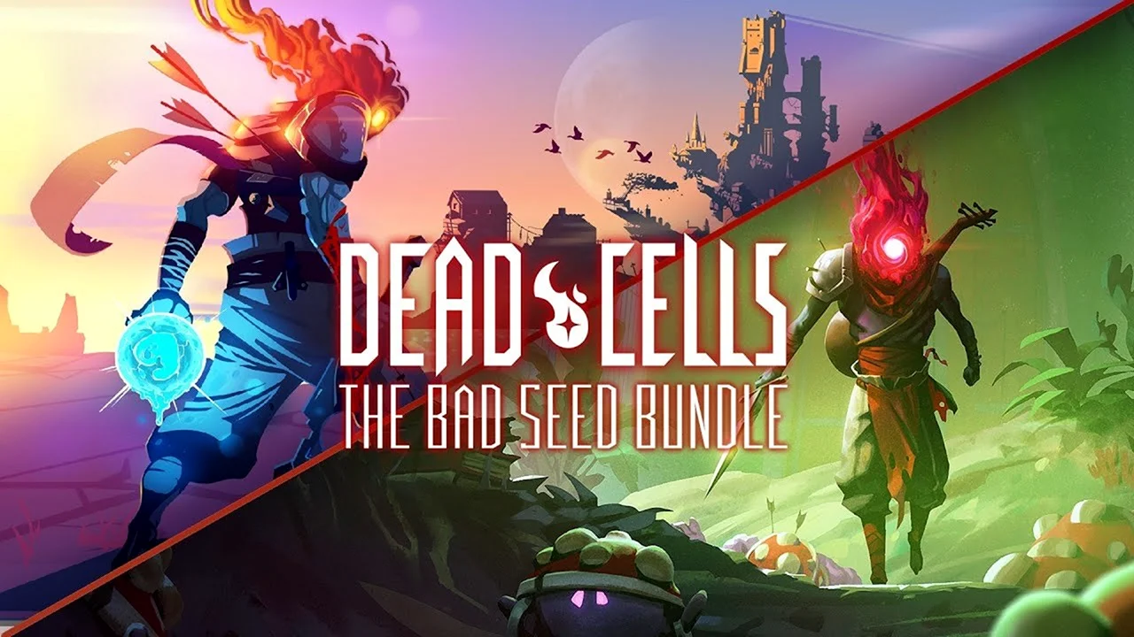Dead Cells the Bad Seed