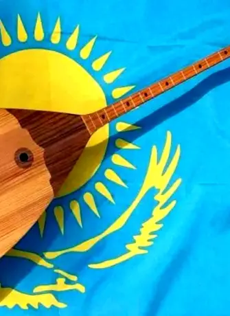 День домбры в Казахстане 2022