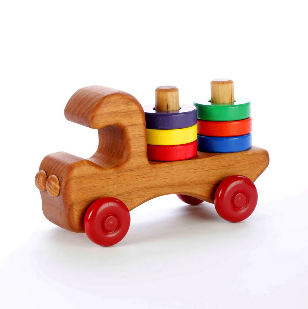 Детская деревянная игрушка
