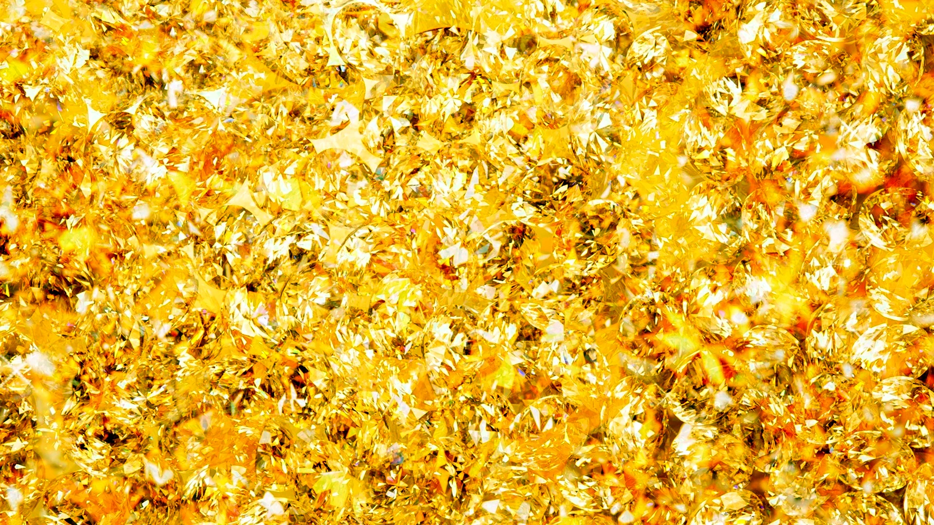 Diamond-Gold Диамант золотой стекло