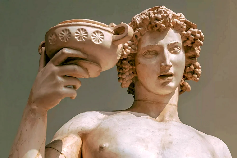 Дионис Бог древней Греции