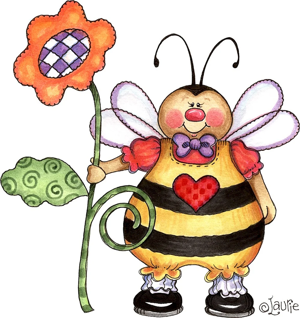 Добрая Пчелка