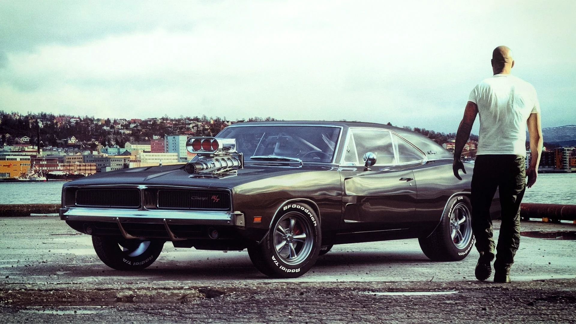 Dodge Charger 1969